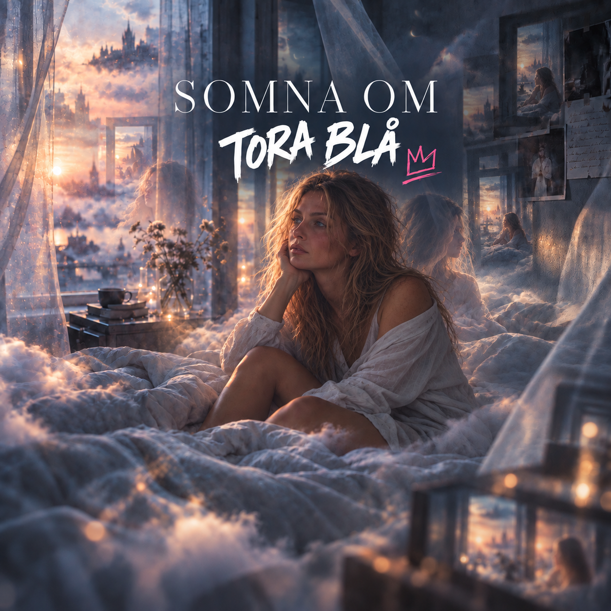 Tora Blå – Somna om