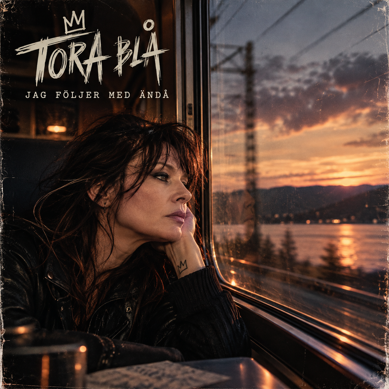 Tora Blå – Jag följer med ändå