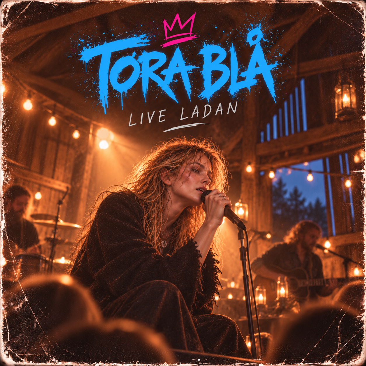 Tora Blå – Brunnsåkerskorset