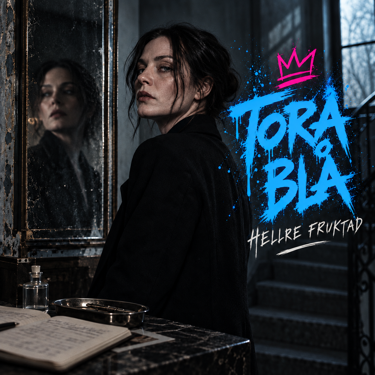 Tora Blå – Bli Fruktad