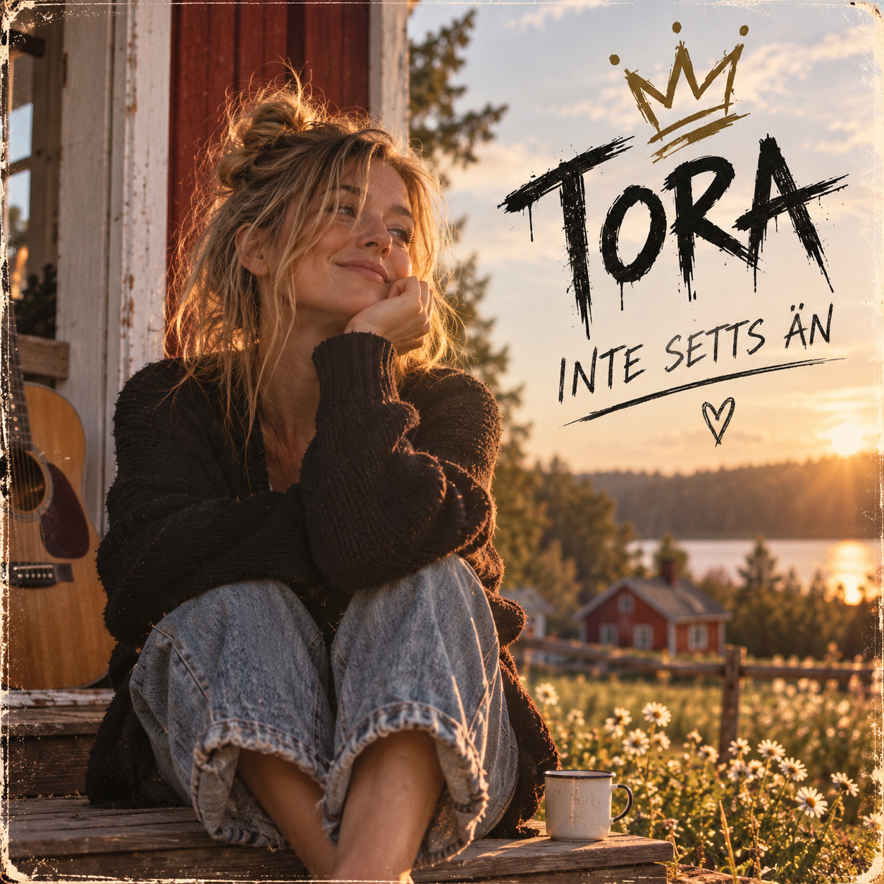 Tora Blå – Inte setts än