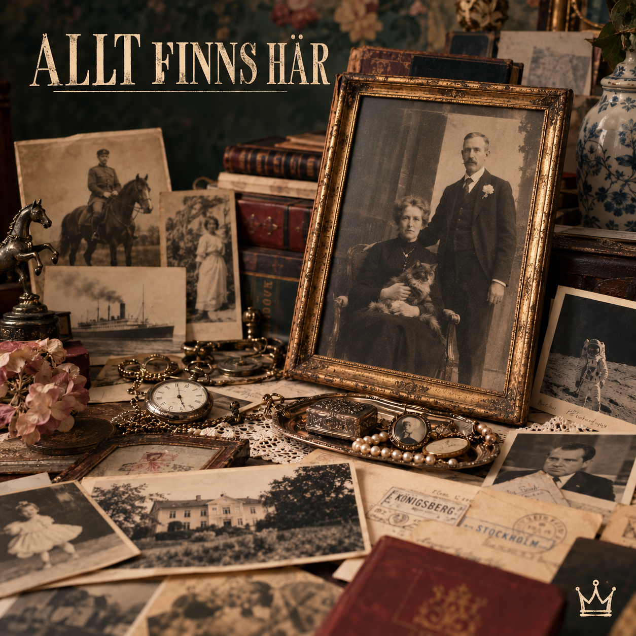 Tora Blå – Allt finns här