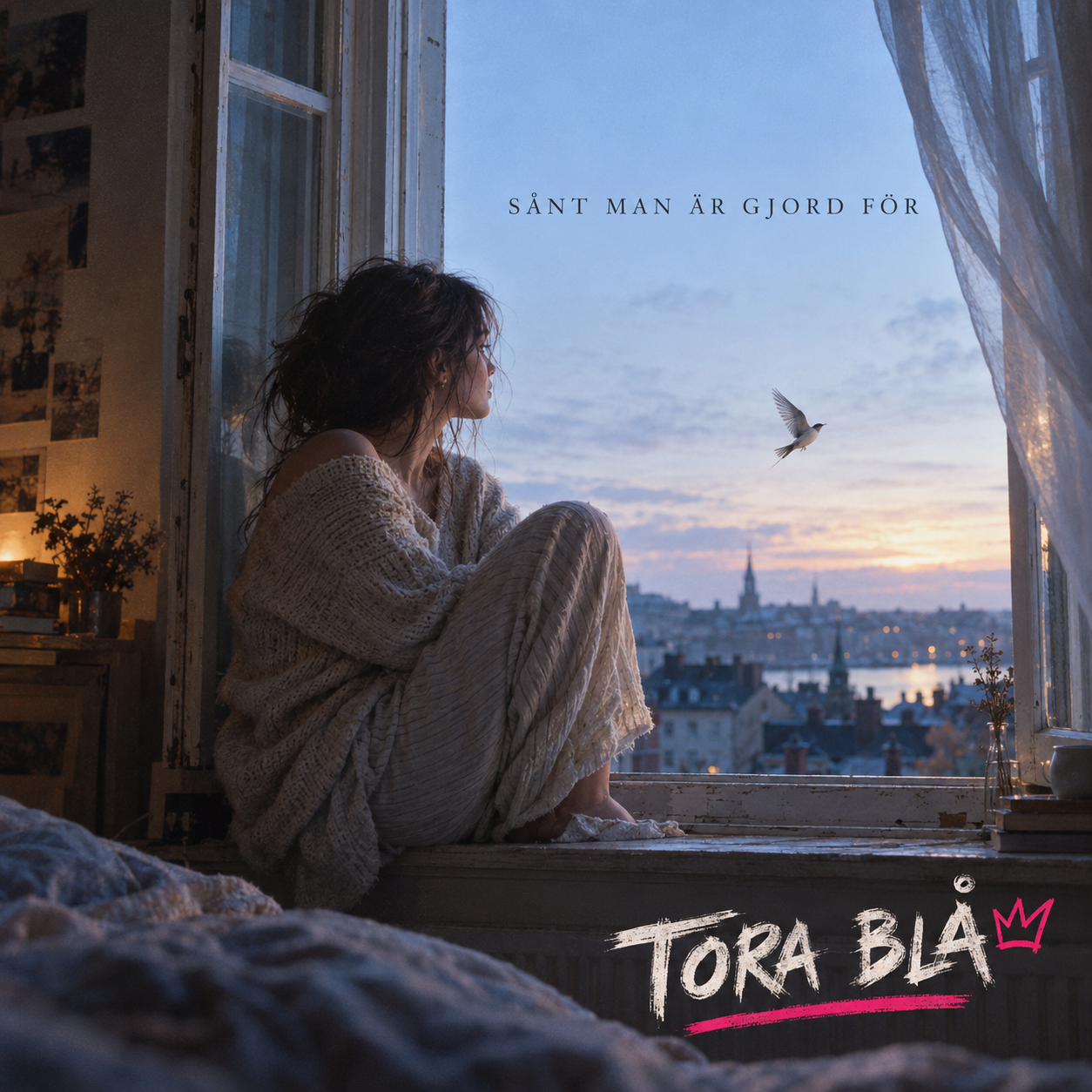 Tora Blå – Sånt man är gjord för