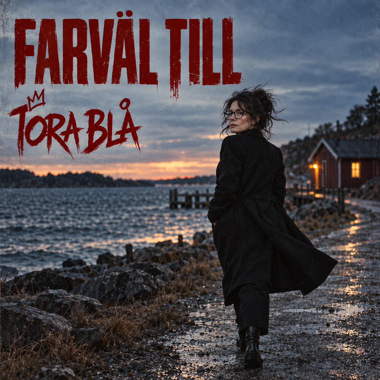 Tora Blå – Farväl till