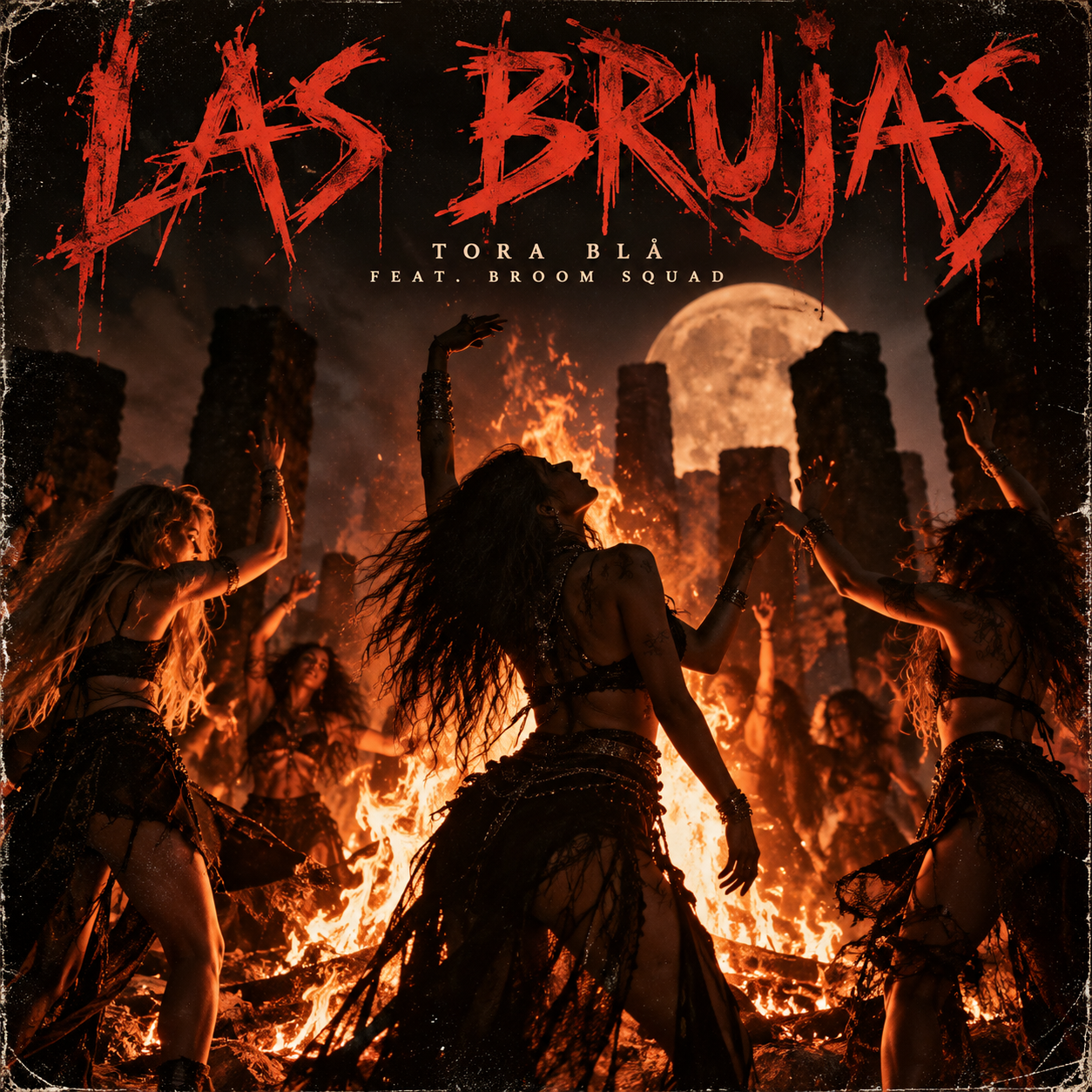 Las Brujas Bailan – Tora Blå feat. Broom Squad