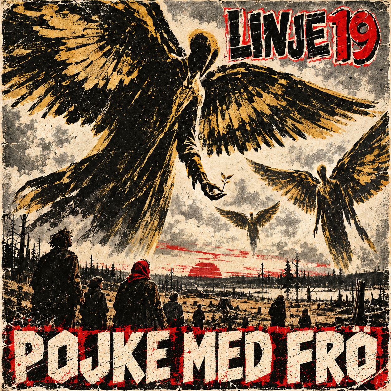 Linje 19 – Pojke med frö