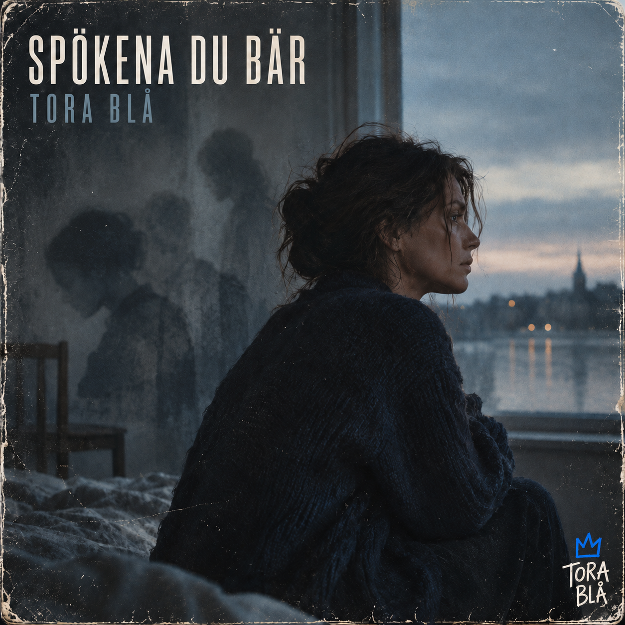 Tora Blå – Spöken du bär
