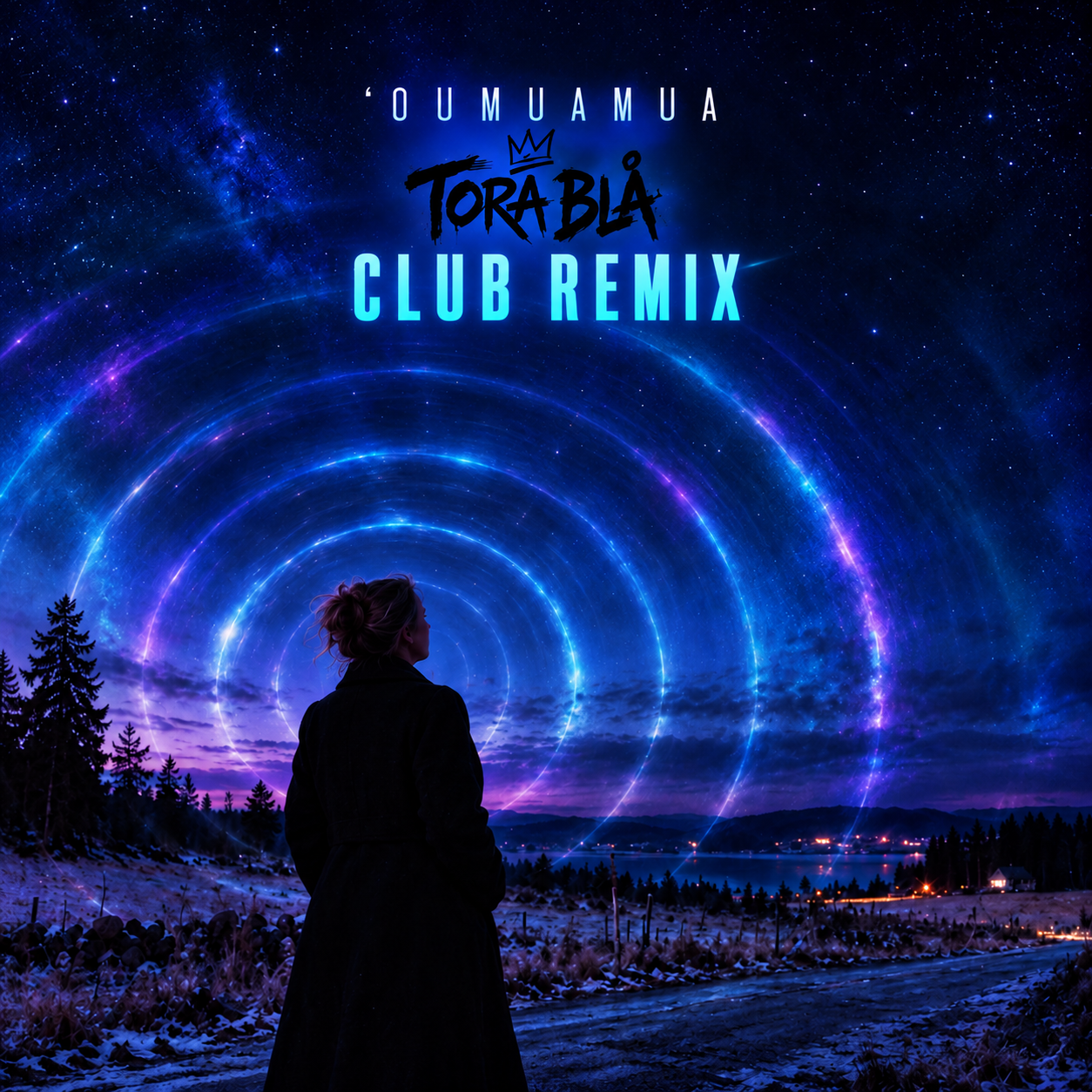 Tora Blå – ʻOumuamua Club Remix