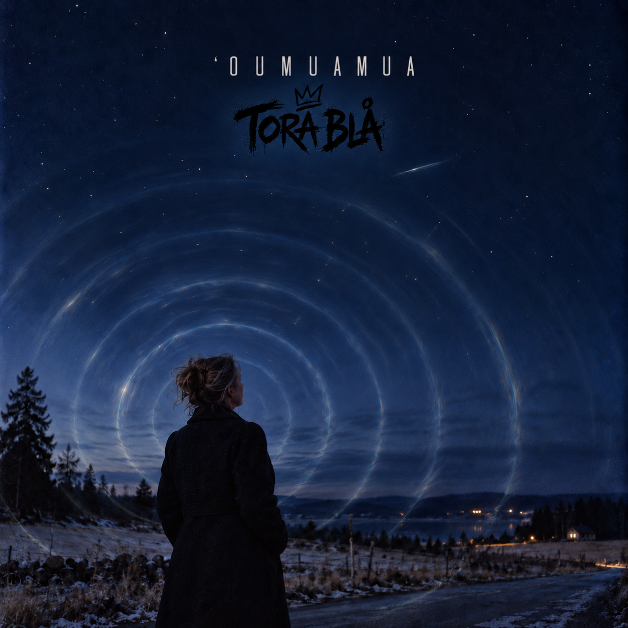 Tora Blå – ʻOumuamua
