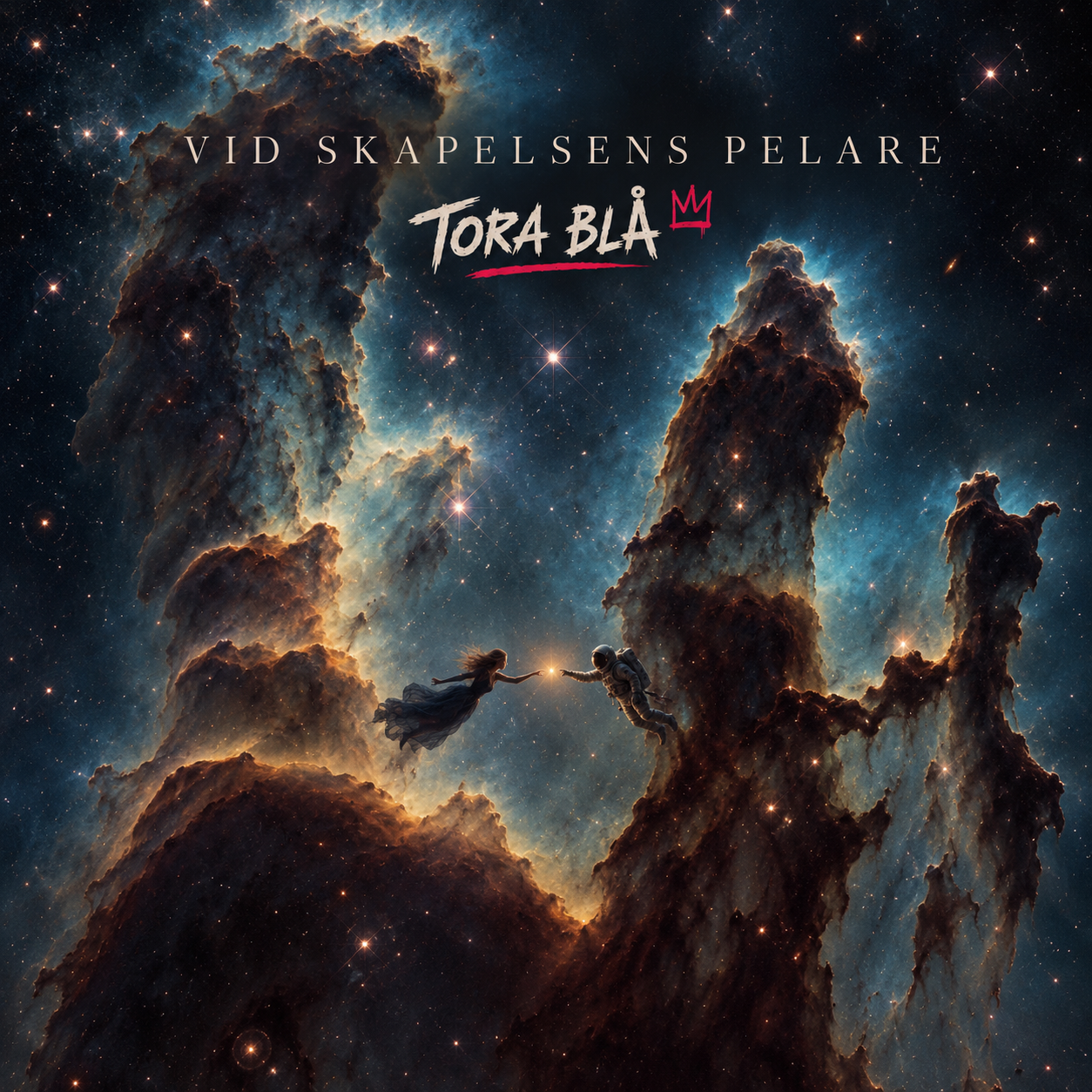 Tora Blå – Vid skapelsens pelare