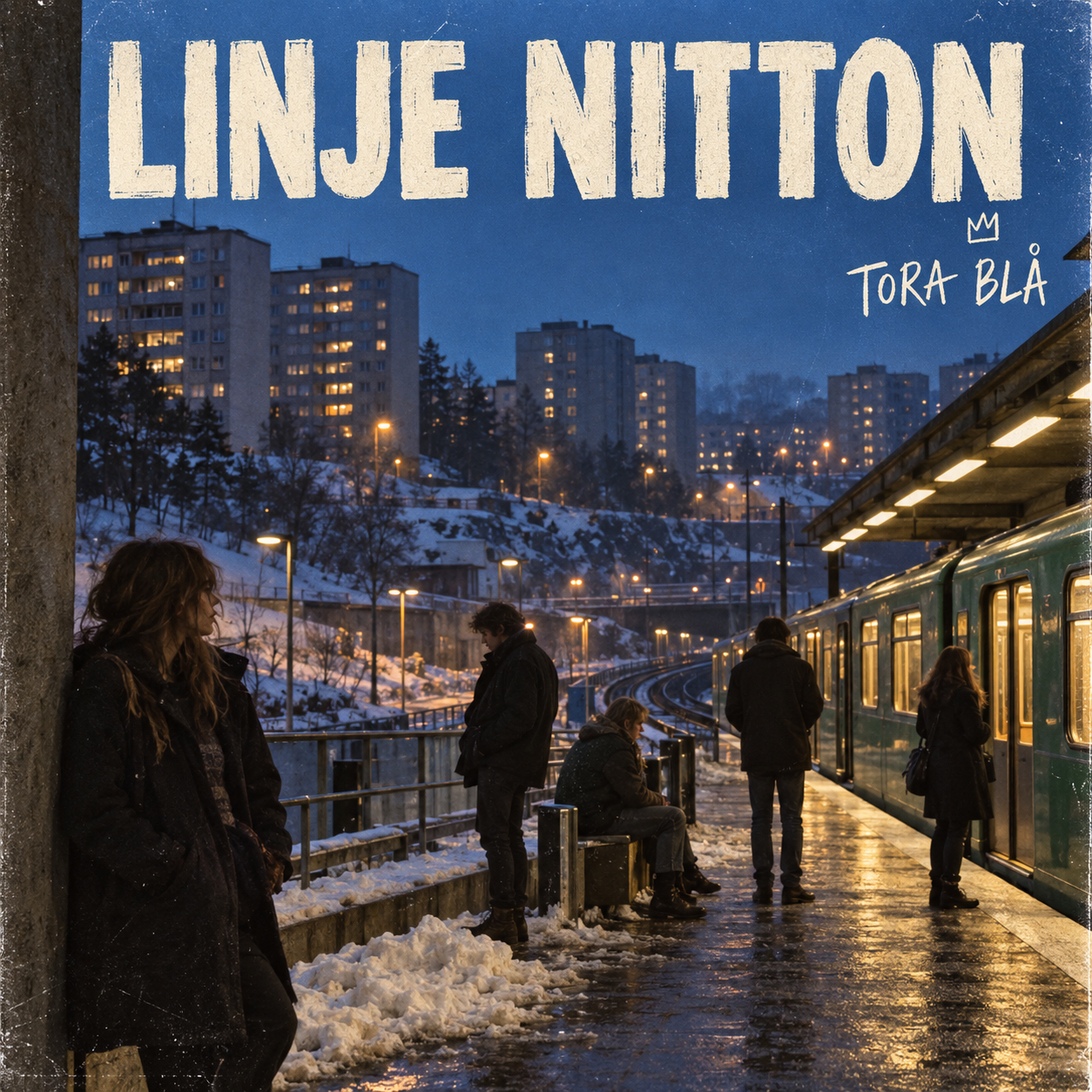Tora Blå – Linje 19